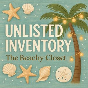 LIVE SHOW: Unlisted Treasures Just for YOU!